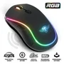 Spirit of Gamer PRO-M9 Ratón Gaming Inalámbrico Negro